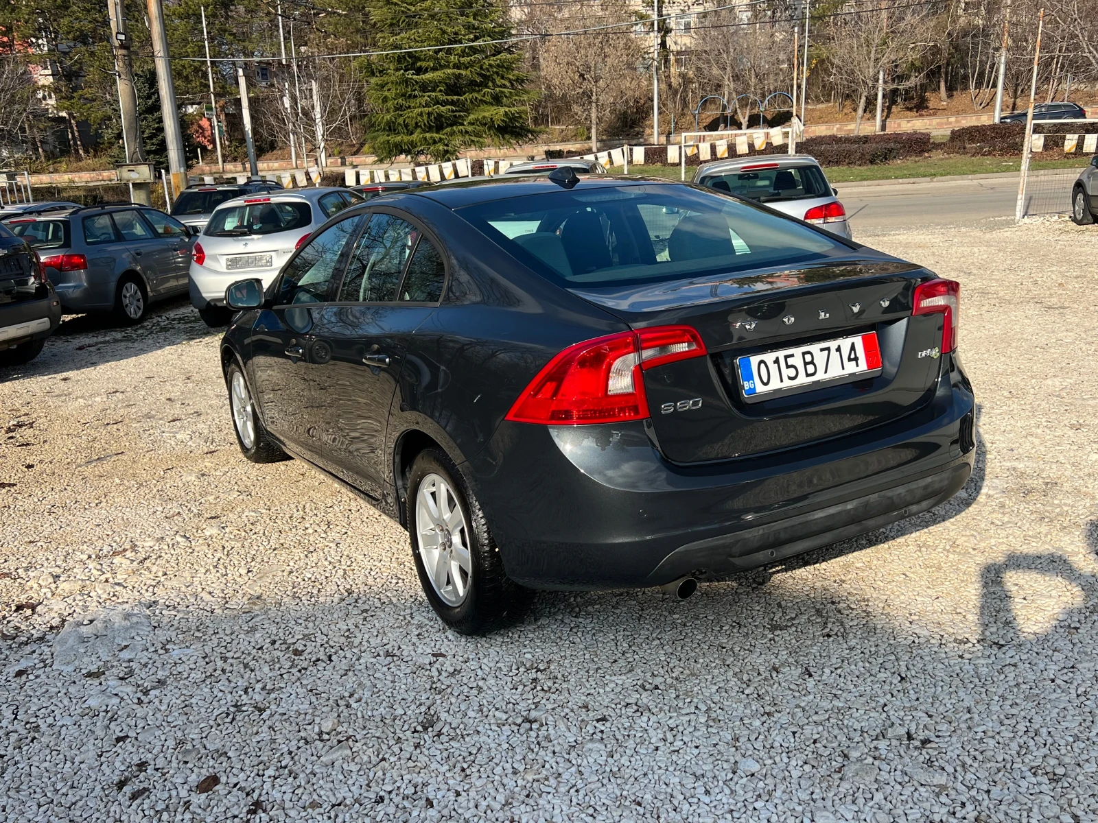 Volvo S60 D2  - изображение 3