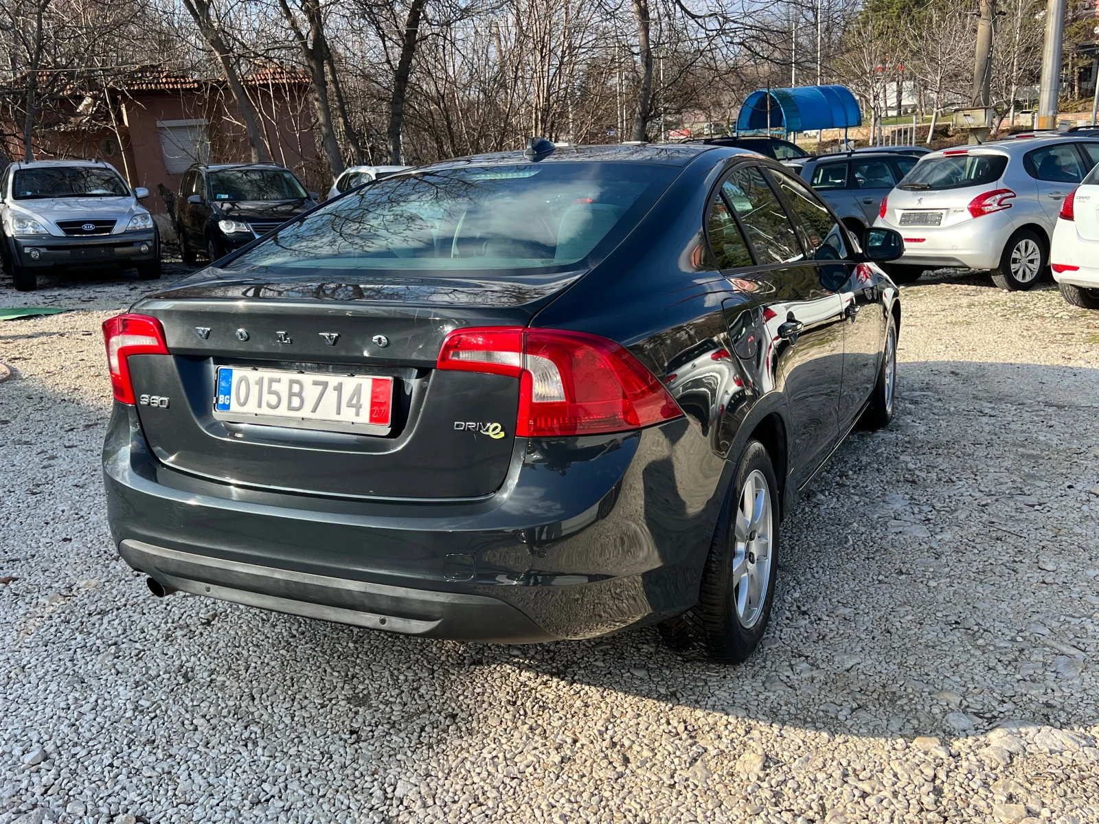 Volvo S60 D2  - изображение 5