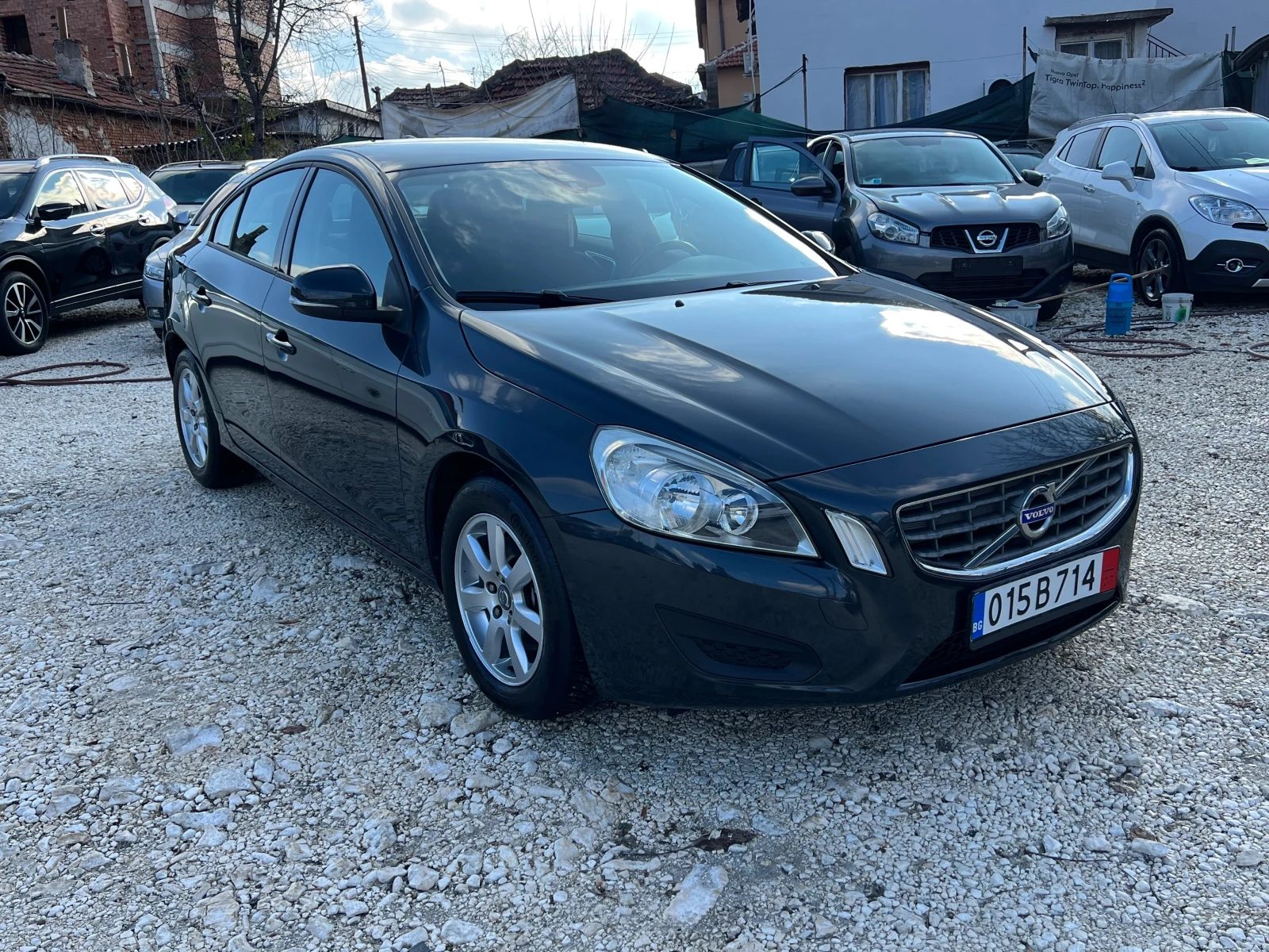 Volvo S60 D2  - изображение 7