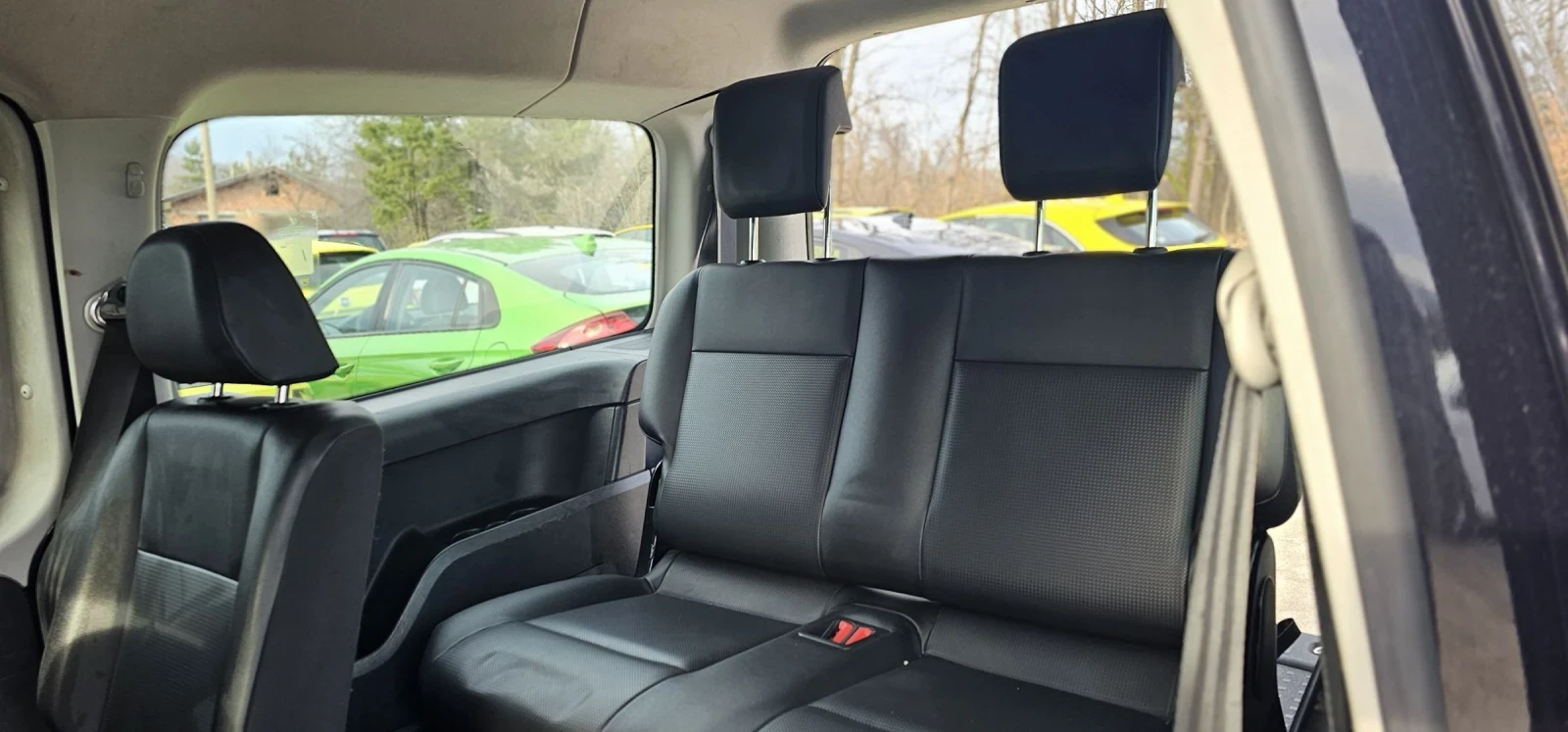 VW Caddy Maxi-7* 2020.-  | Mobile.bg   12