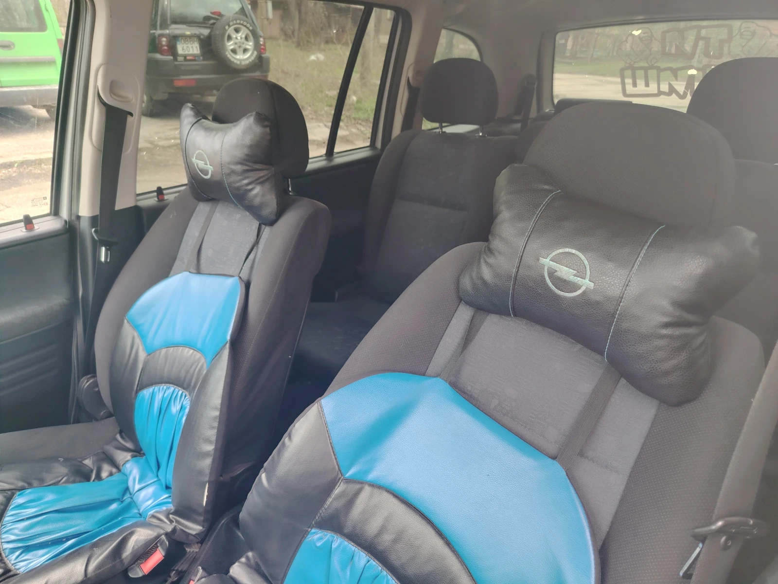 Opel Zafira  - изображение 6