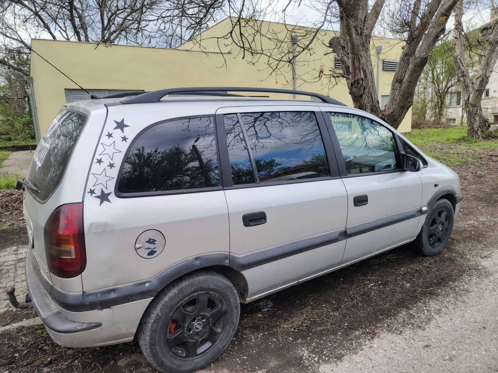 Opel Zafira  - изображение 2