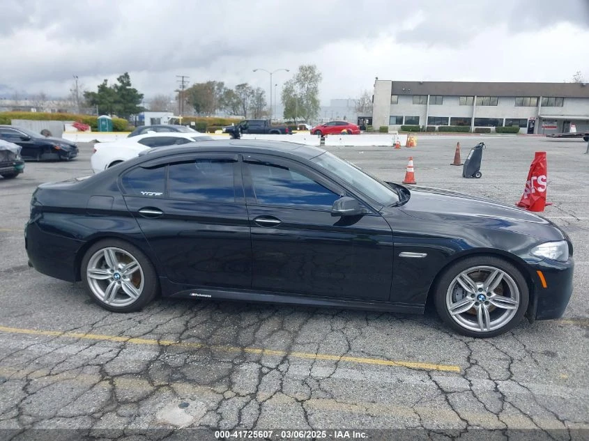 BMW 535 3.0L I-6 DI, DOHC, VVT, TURBO, 300HP Rear Wheel Dr - изображение 5