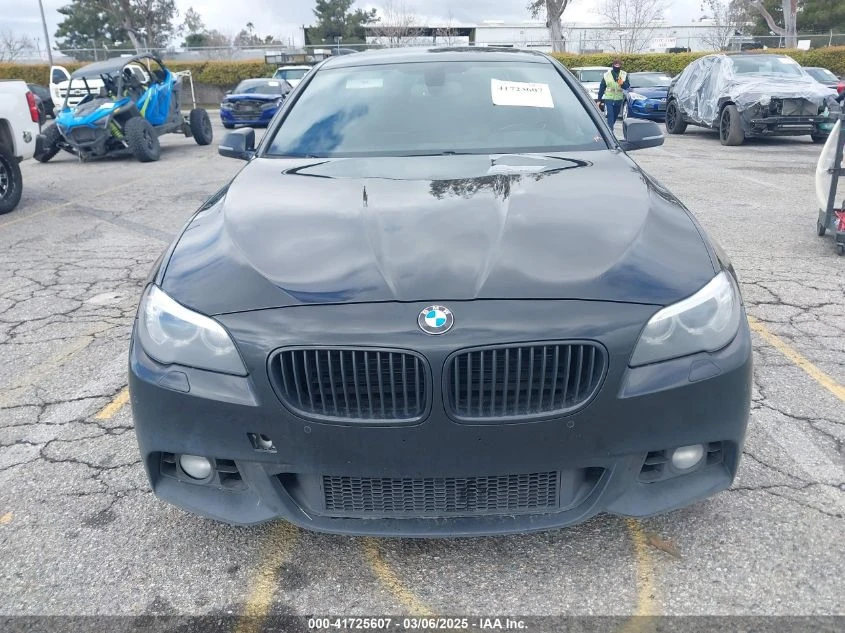 BMW 535 3.0L I-6 DI, DOHC, VVT, TURBO, 300HP Rear Wheel Dr - изображение 4