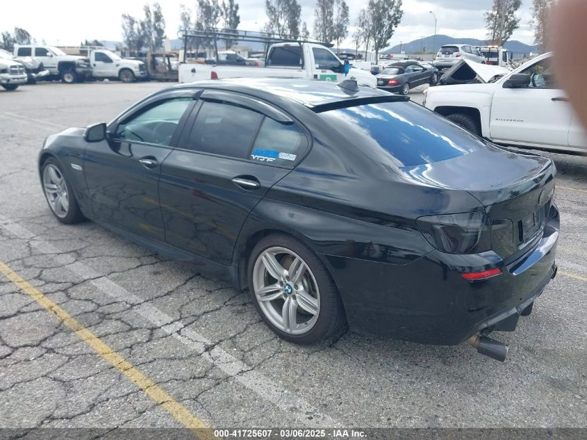 BMW 535 3.0L I-6 DI, DOHC, VVT, TURBO, 300HP Rear Wheel Dr - изображение 8