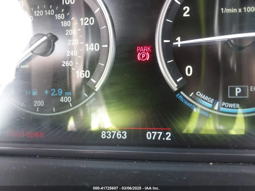 BMW 535 3.0L I-6 DI, DOHC, VVT, TURBO, 300HP Rear Wheel Dr - изображение 7