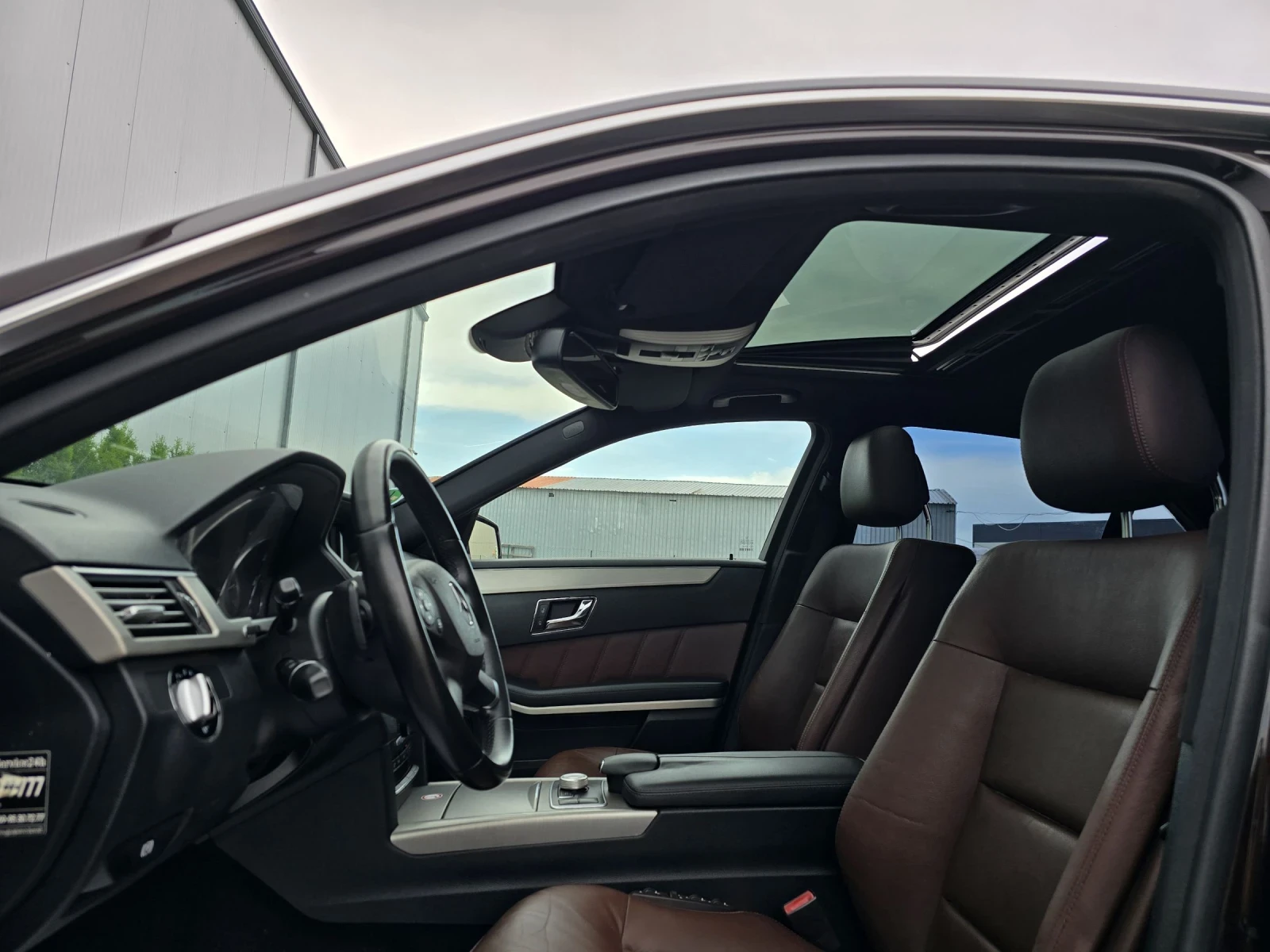 Mercedes-Benz E 350 cdi 231k.c* ACC* Harman&Kardon* Люк* ЛИЗИНГ*  - изображение 9