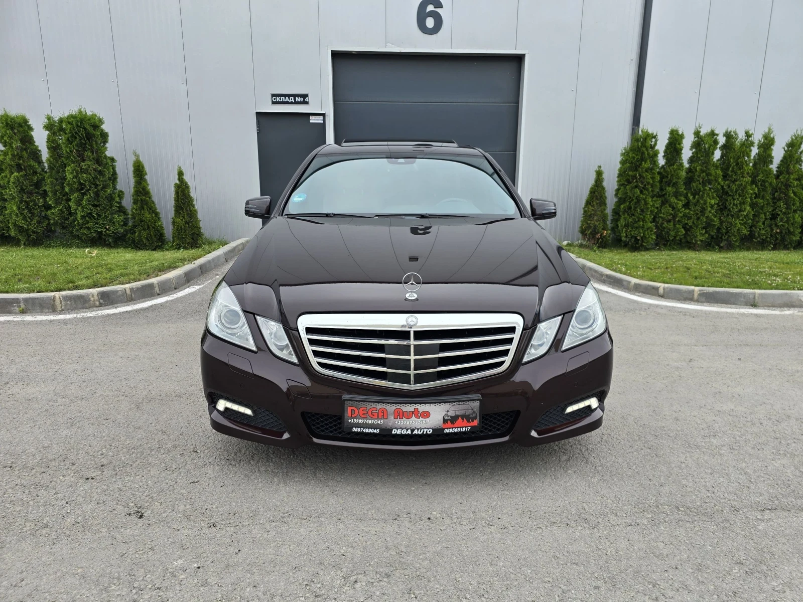 Mercedes-Benz E 350 cdi 231k.c* ACC* Harman&Kardon* Люк* ЛИЗИНГ*  - изображение 2