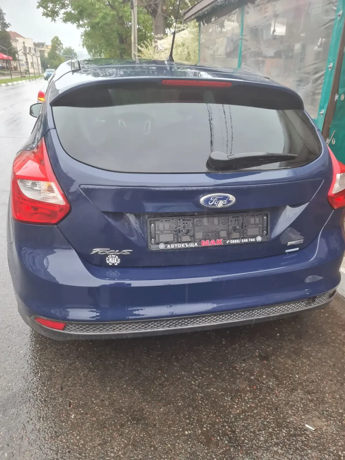 Ford Focus Много запазена - изображение 4