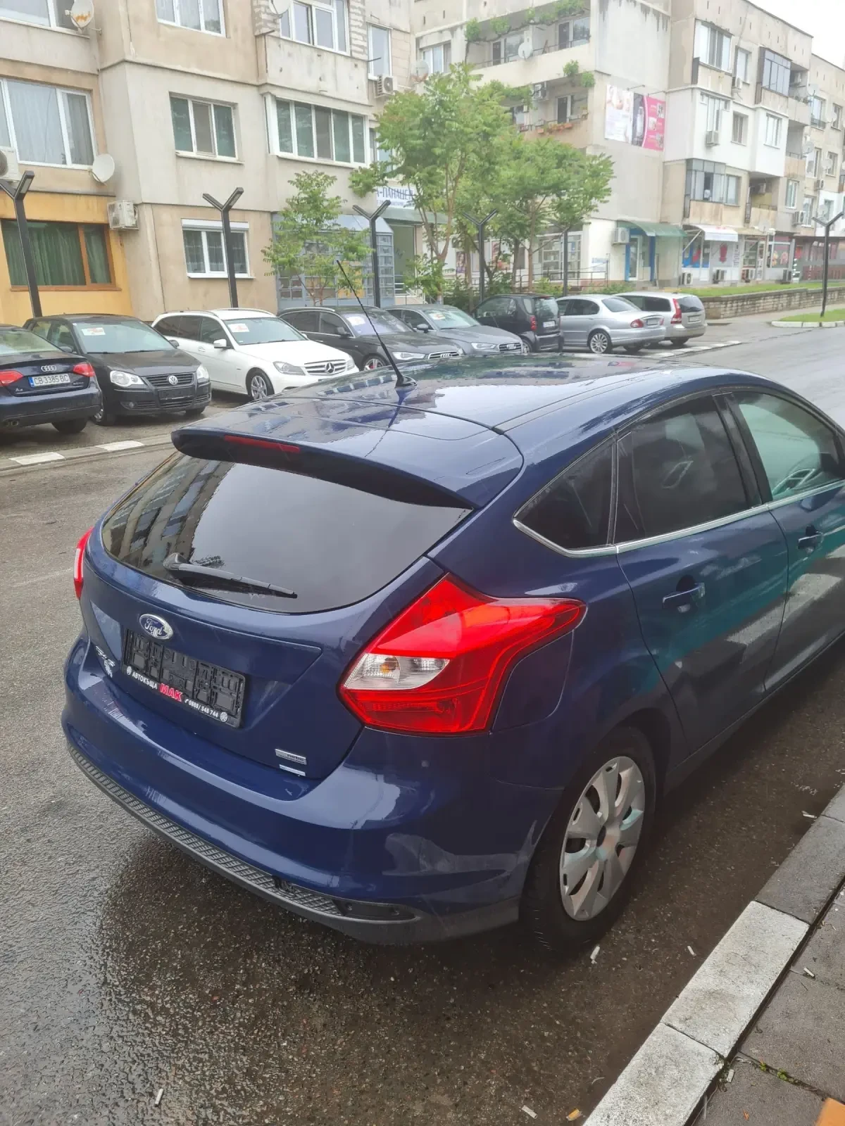 Ford Focus Много запазена - изображение 6