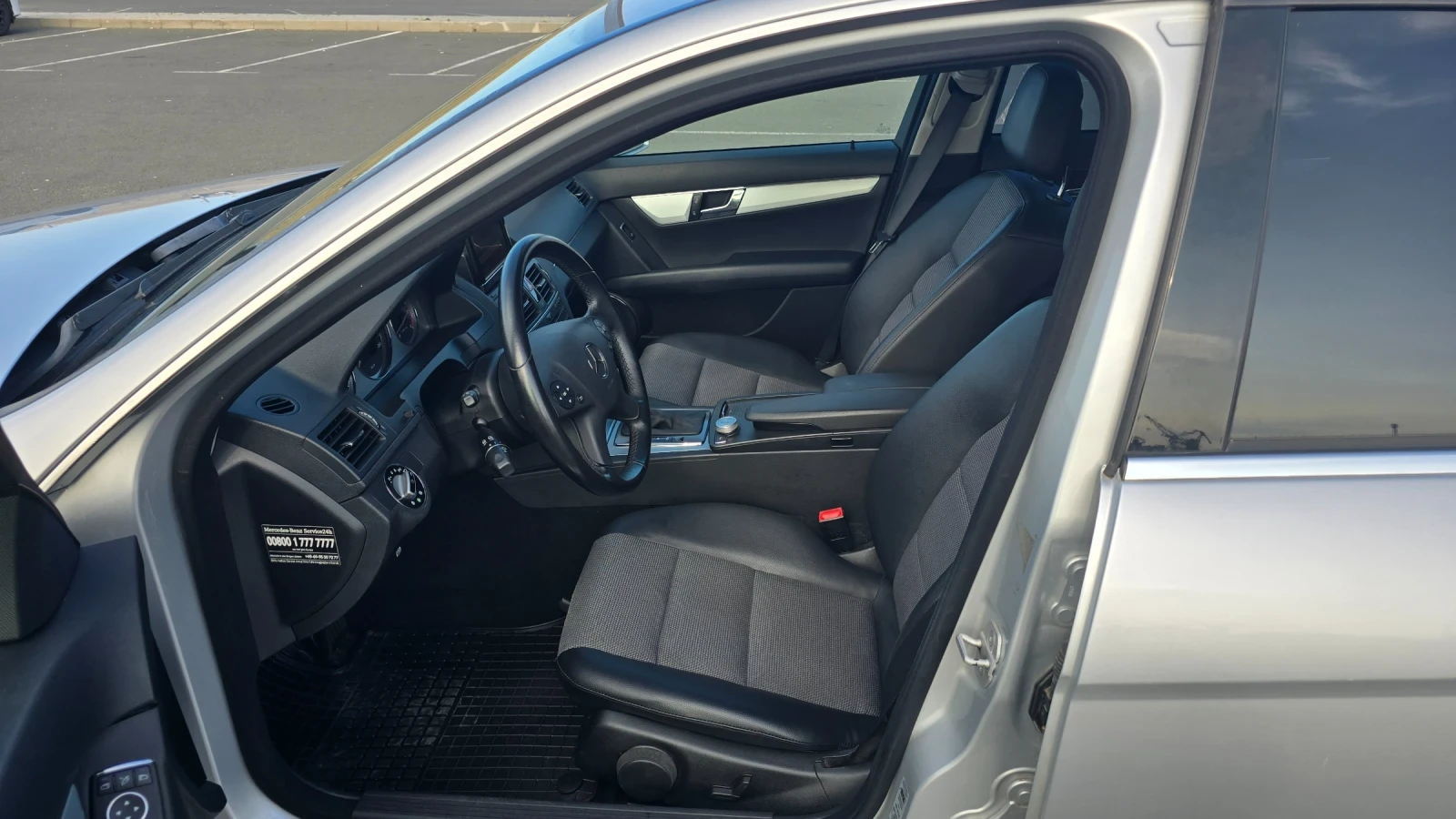 Mercedes-Benz C 320 CDI - изображение 9
