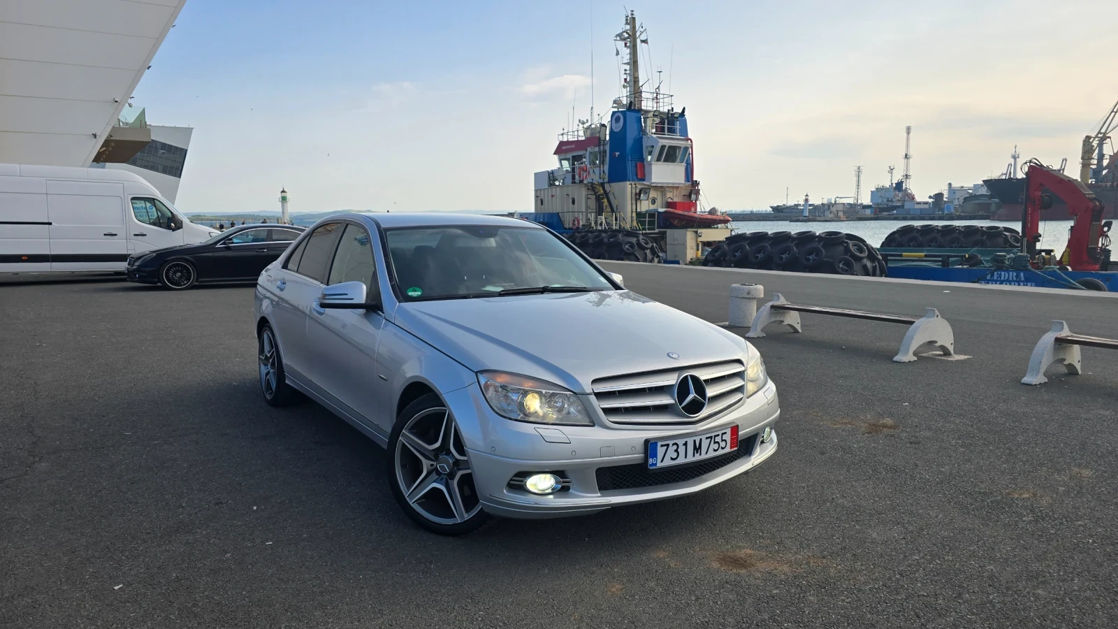 Mercedes-Benz C 320 CDI - изображение 2