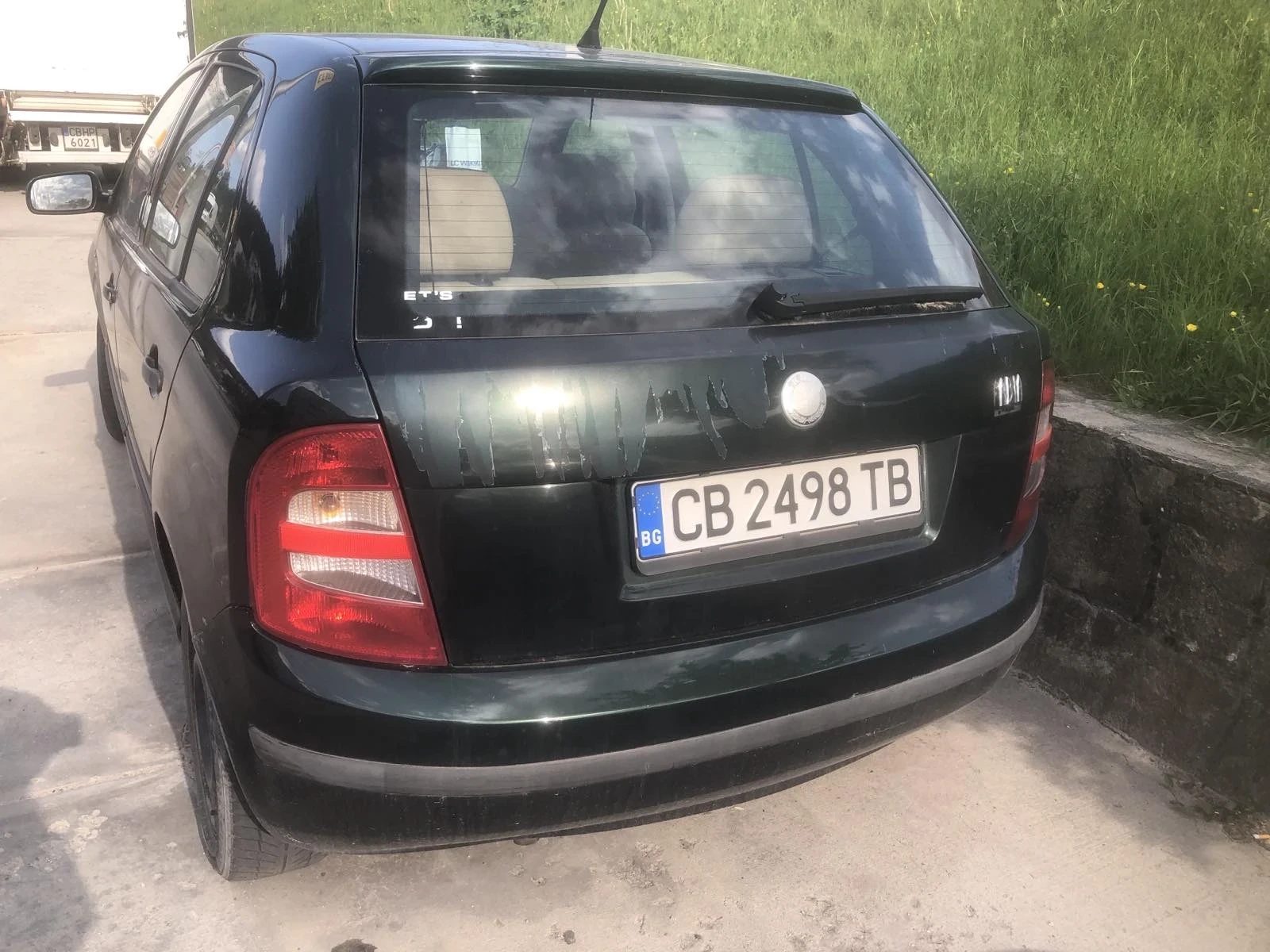 Skoda Fabia 1.9 TDI - изображение 3