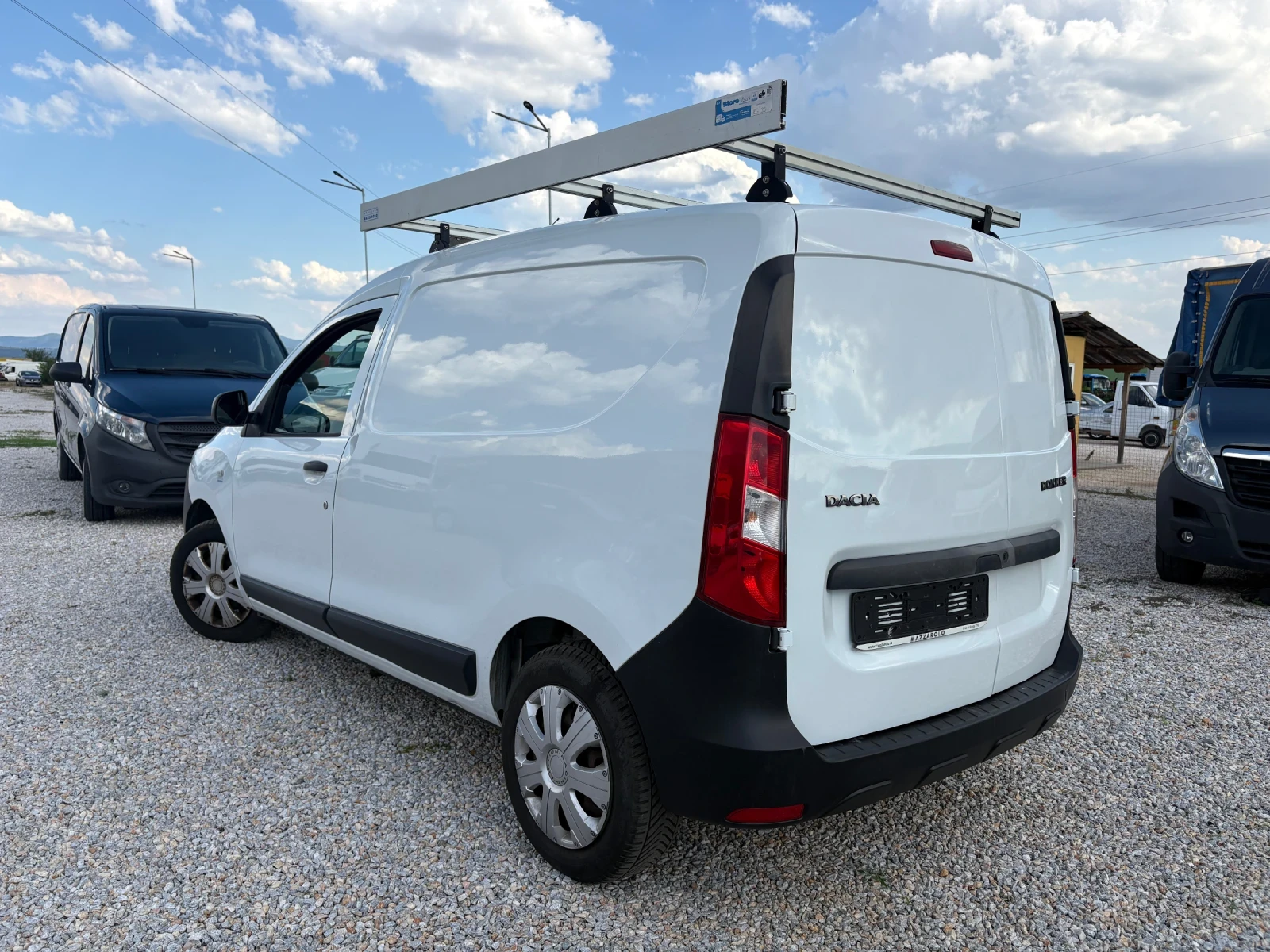 Dacia Dokker 1.5 dci - изображение 5