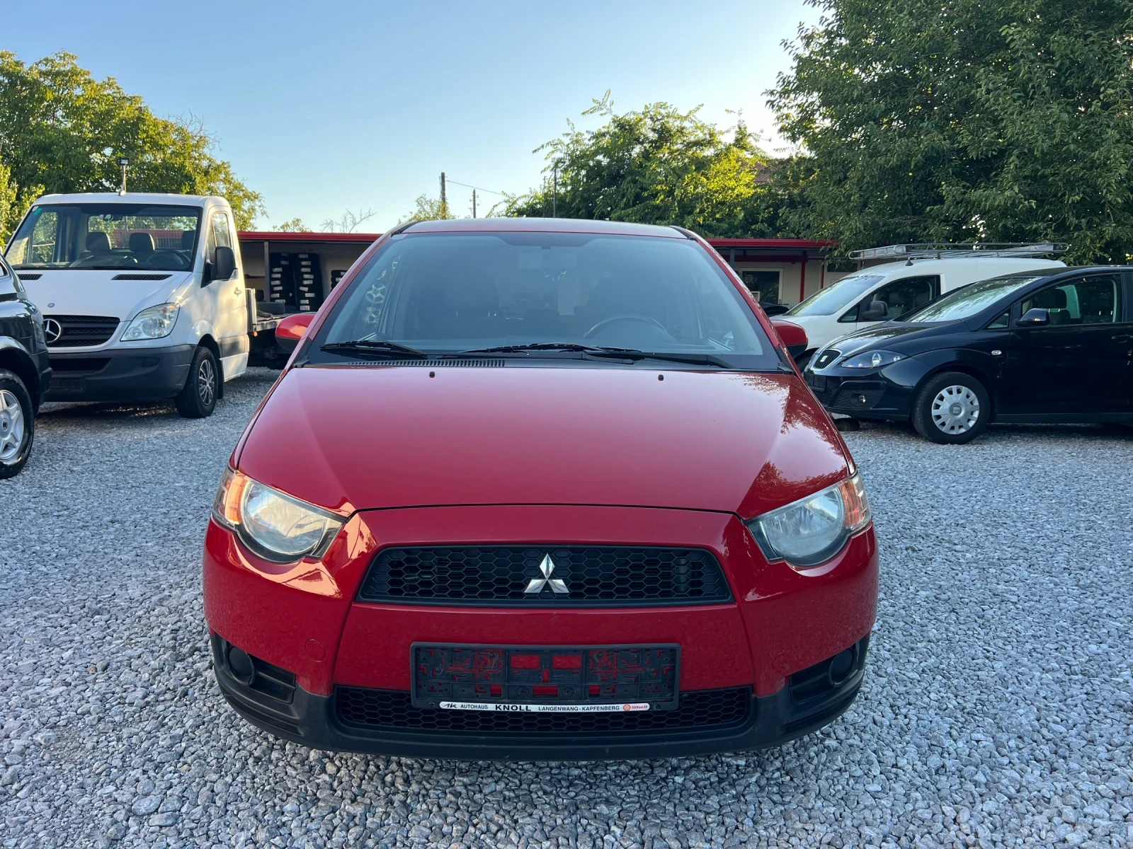 Mitsubishi Colt 1.1 75кс Климатик Нов внос - изображение 2