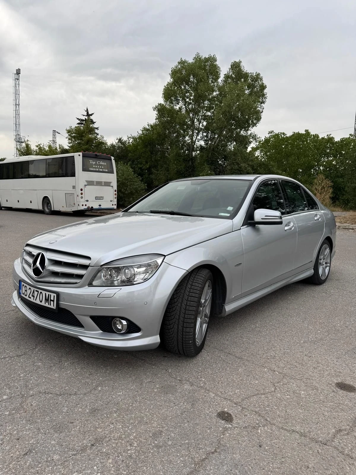 Mercedes-Benz C 220 AMG packet - изображение 2