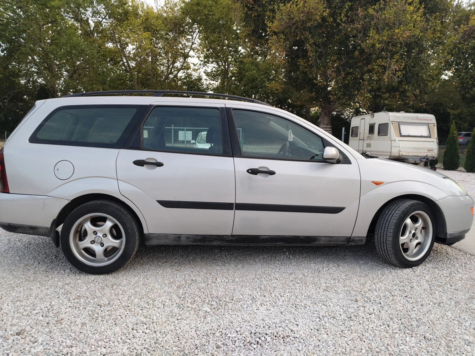 Ford Focus 1.8tdci - изображение 6