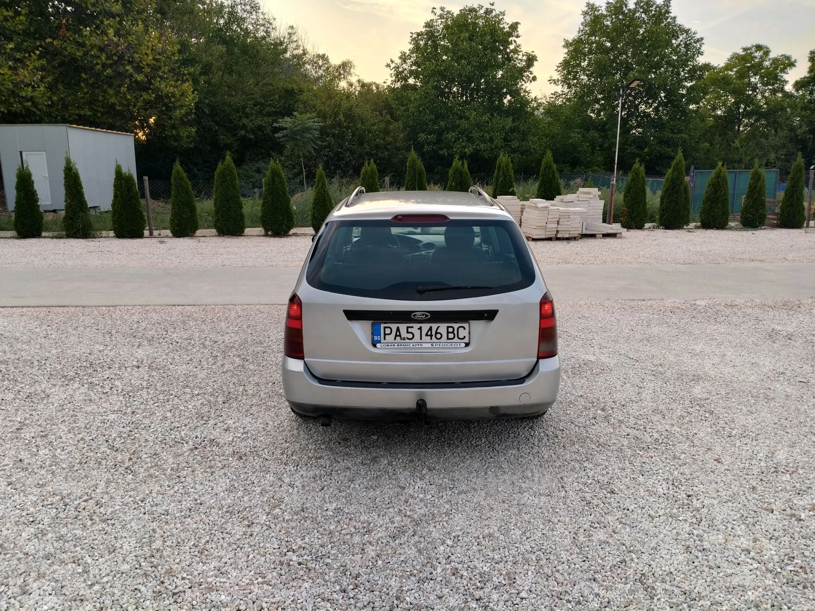 Ford Focus 1.8tdci - изображение 4