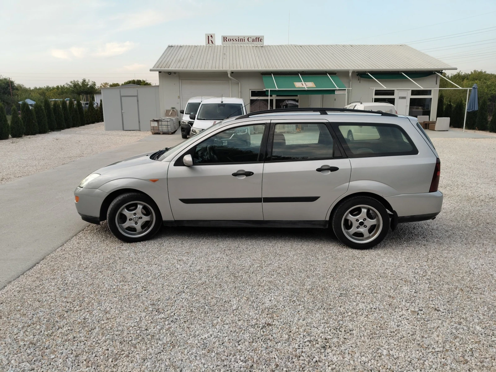 Ford Focus 1.8tdci - изображение 2