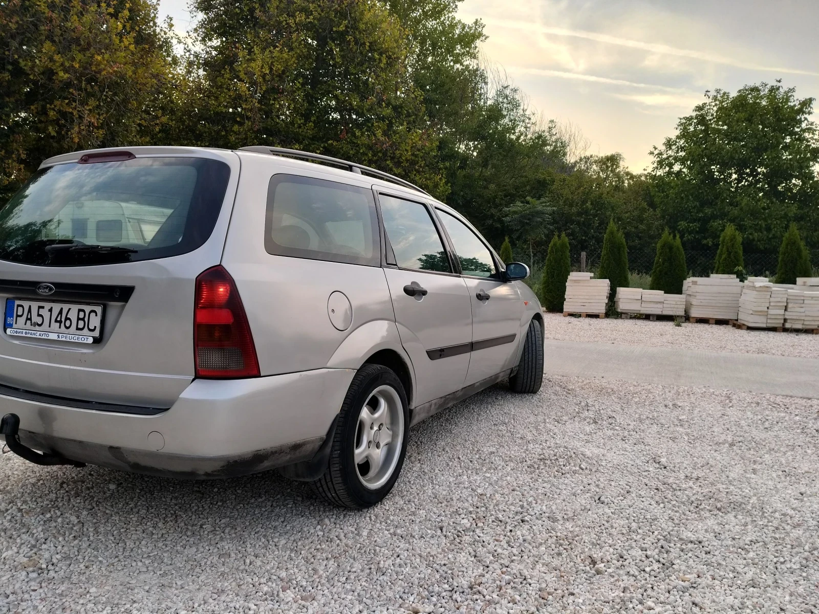 Ford Focus 1.8tdci - изображение 5