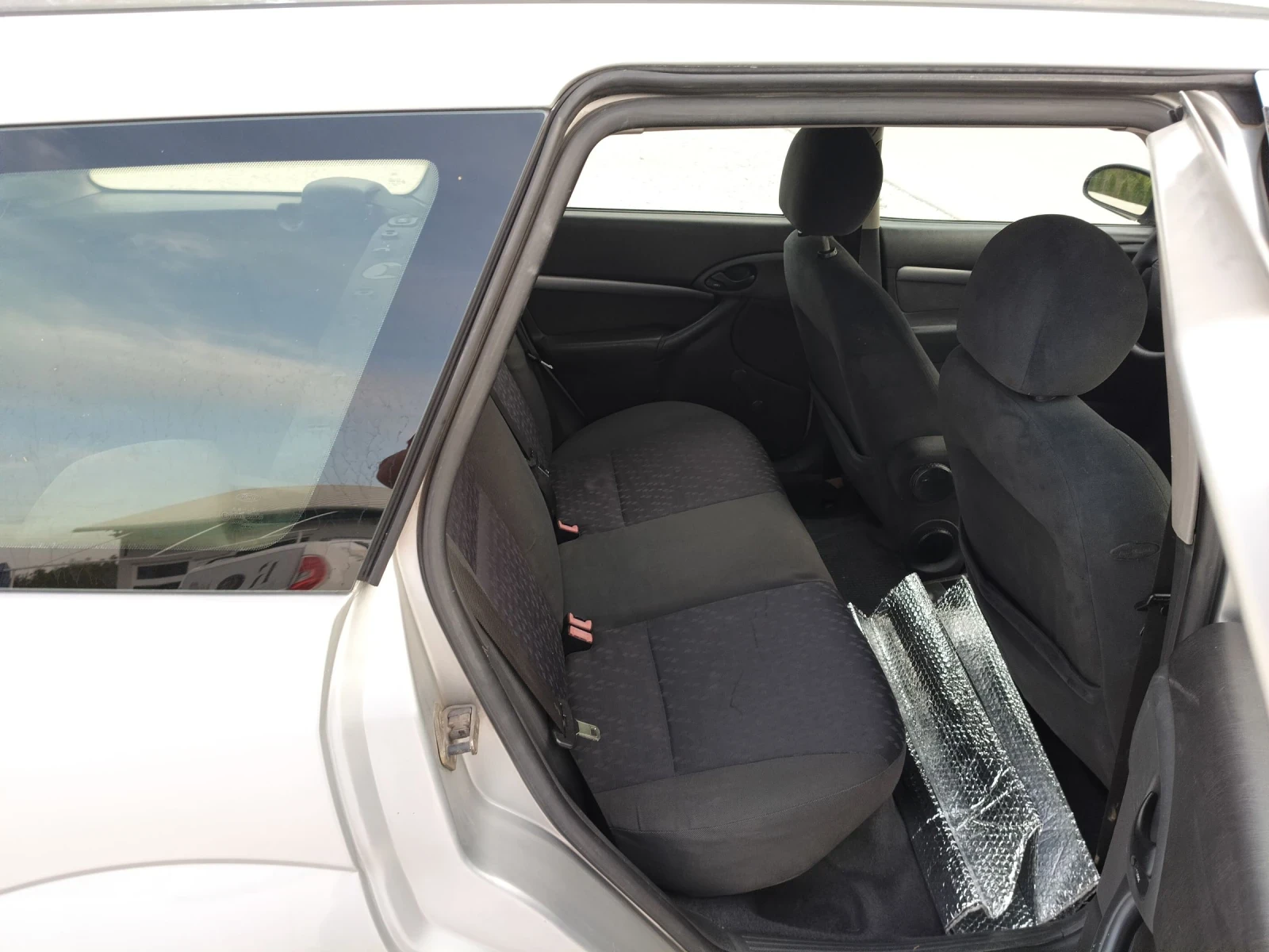 Ford Focus 1.8tdci - изображение 8
