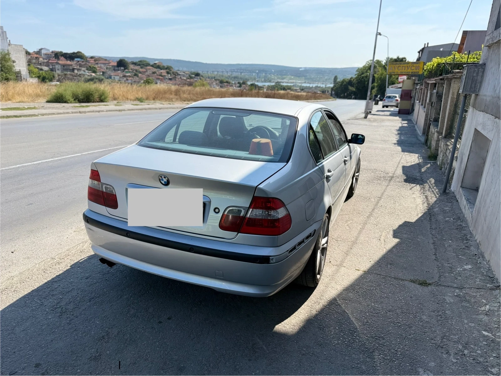 BMW 325 SMG - изображение 4