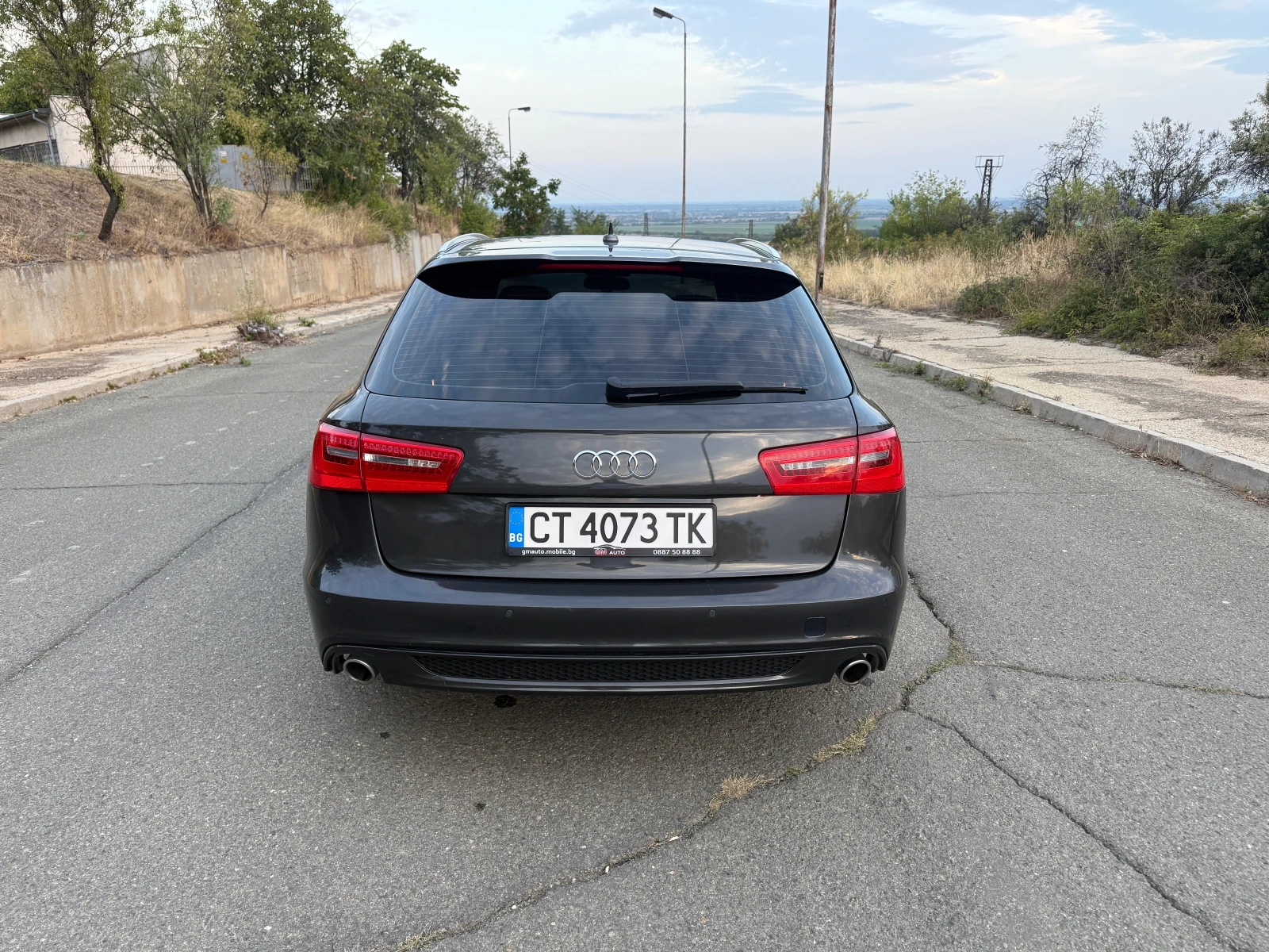 Audi A6 3000 4x4 AVTOMATIK - изображение 6