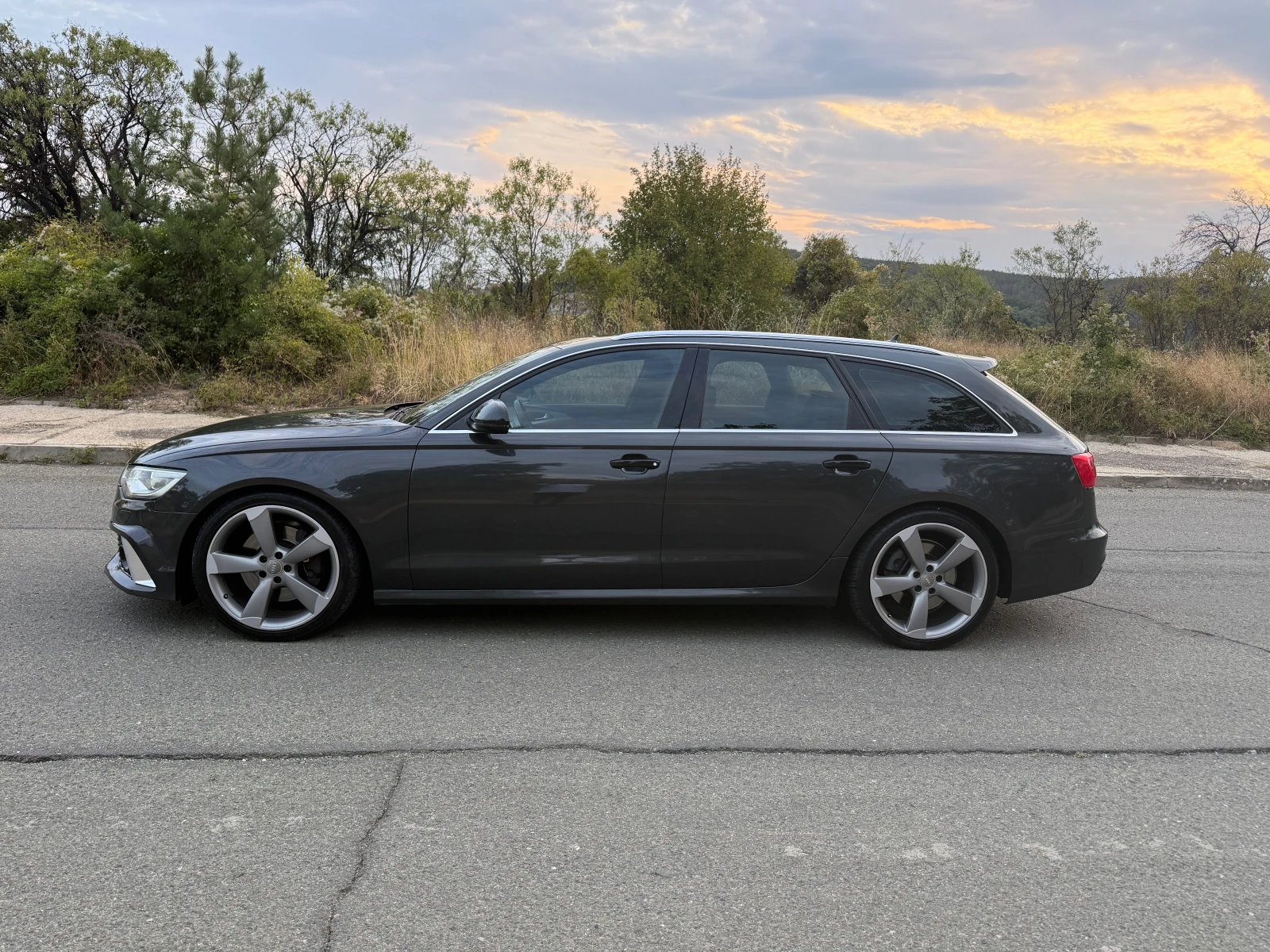 Audi A6 3000 4x4 AVTOMATIK - изображение 5