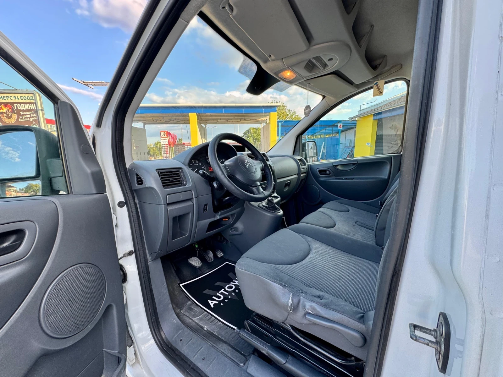 Citroen Jumpy 2.0 HDI L1H1 - изображение 9