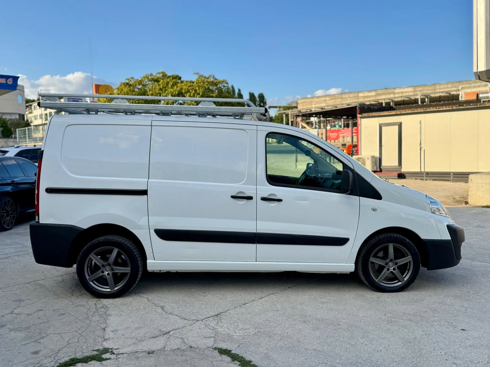 Citroen Jumpy 2.0 HDI L1H1 - изображение 7
