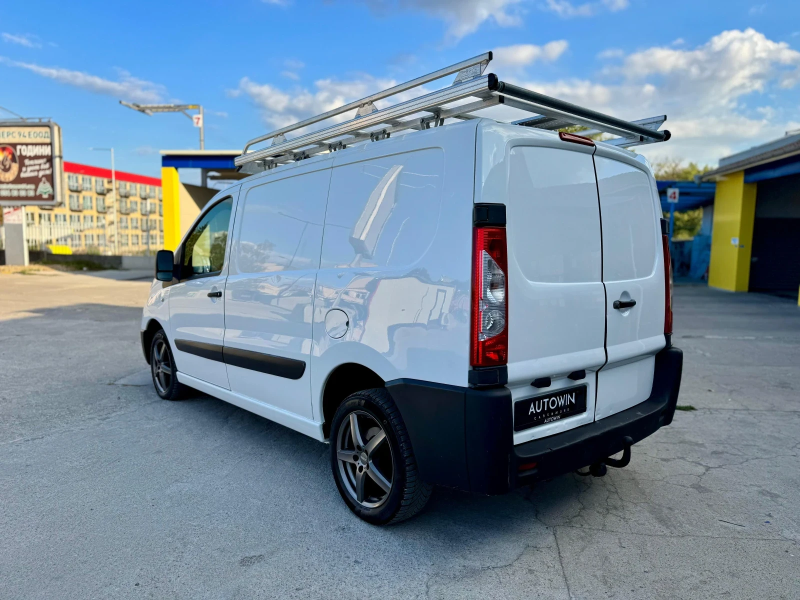 Citroen Jumpy 2.0 HDI L1H1 - изображение 4