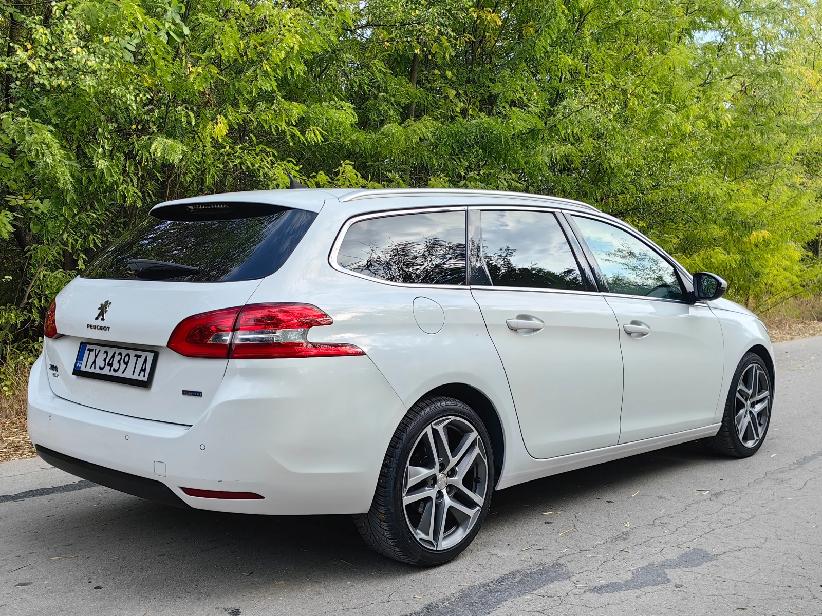 Peugeot 308 ALLURE - изображение 9