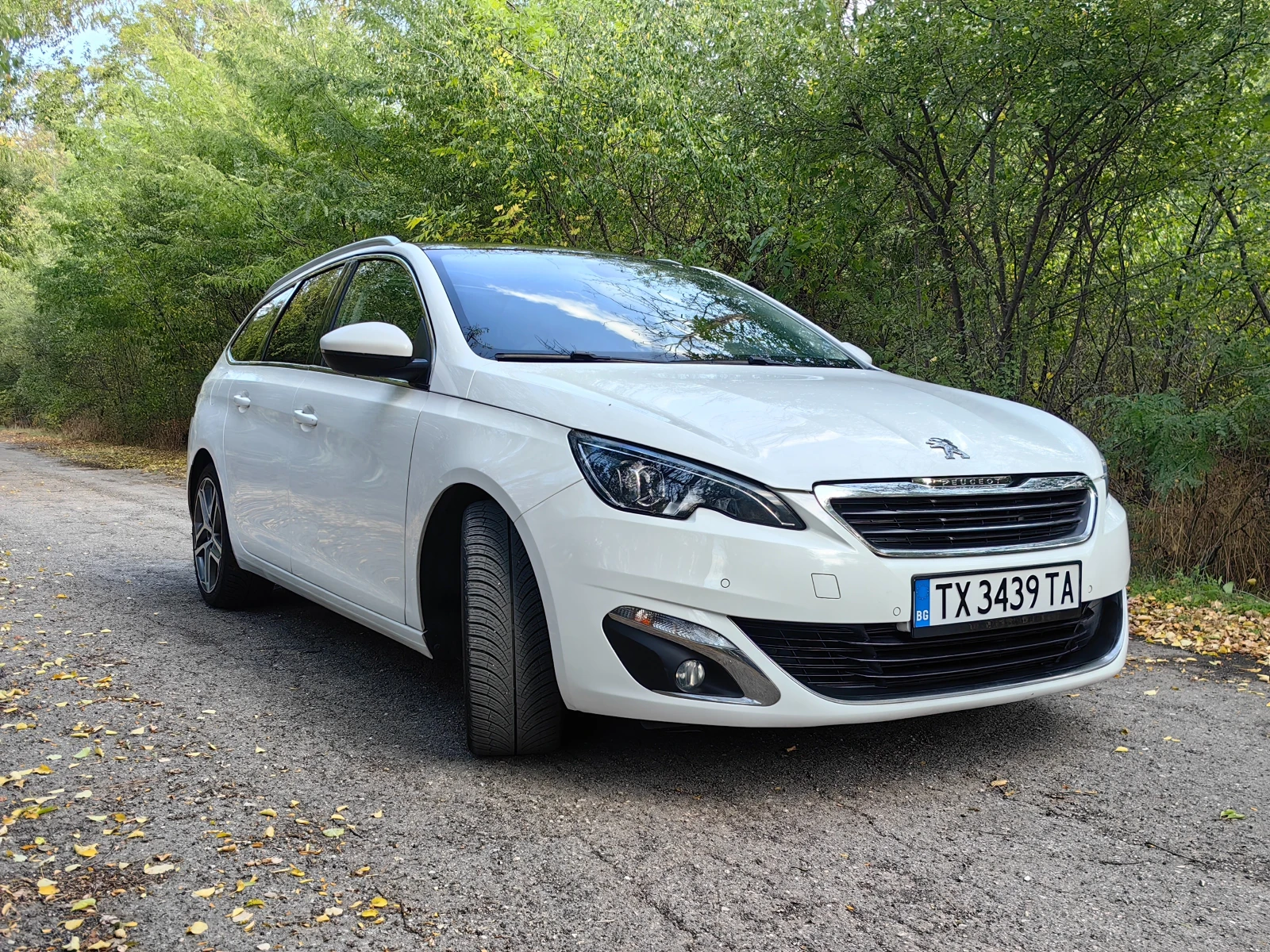 Peugeot 308 ALLURE - изображение 8
