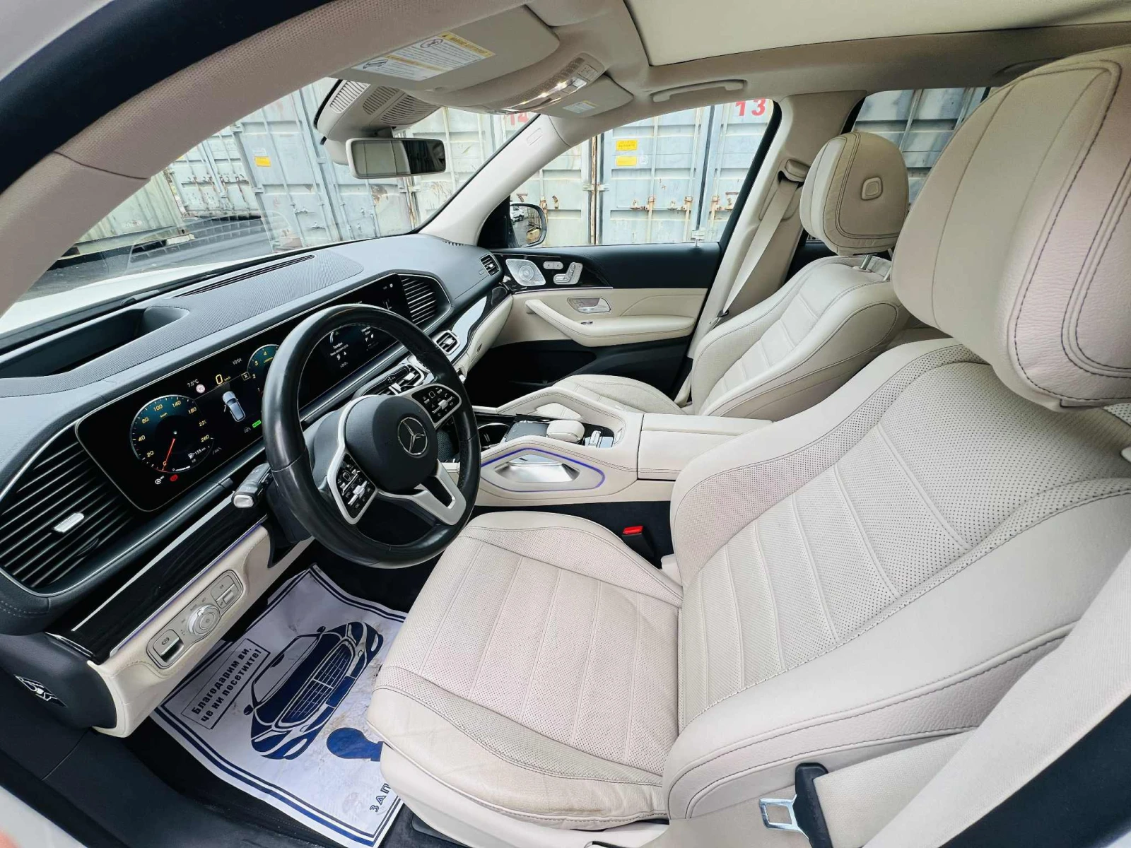 Mercedes-Benz GLE 450 AMG/ Airmatic/7 места/ - изображение 8