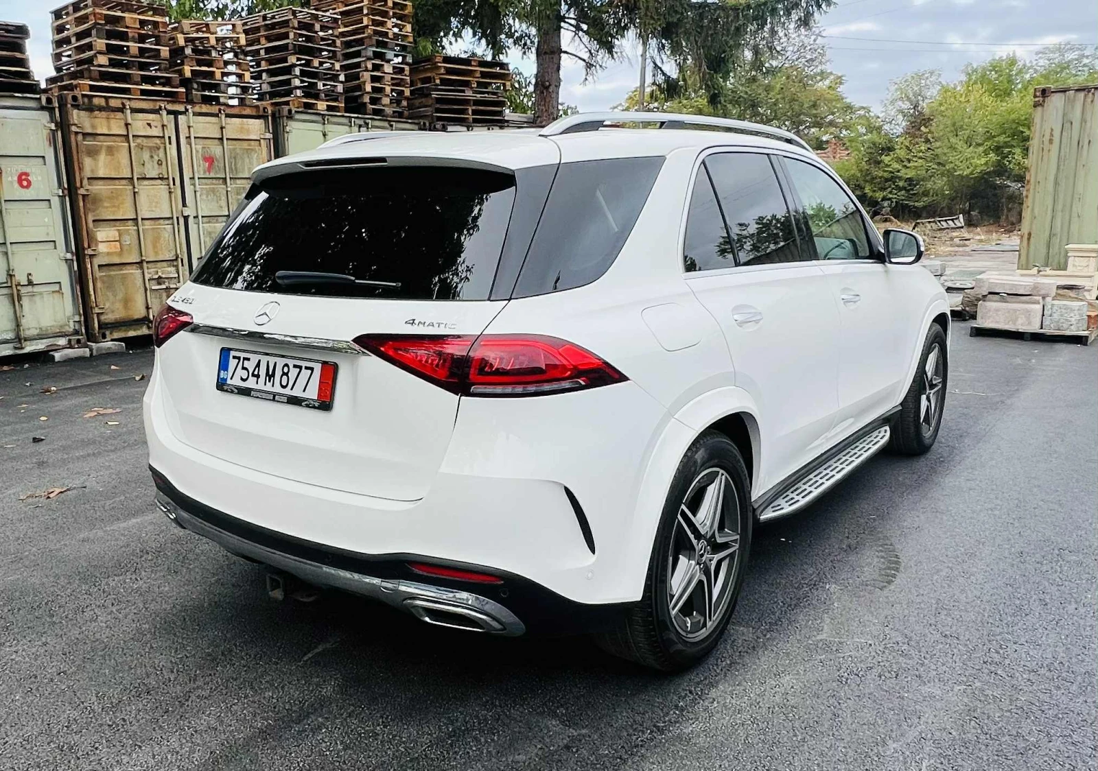 Mercedes-Benz GLE 450 AMG/ Airmatic/7 места/ - изображение 4