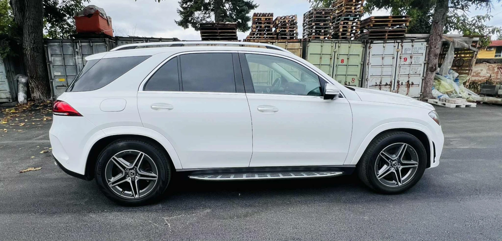 Mercedes-Benz GLE 450 AMG/ Airmatic/7 места/ - изображение 6