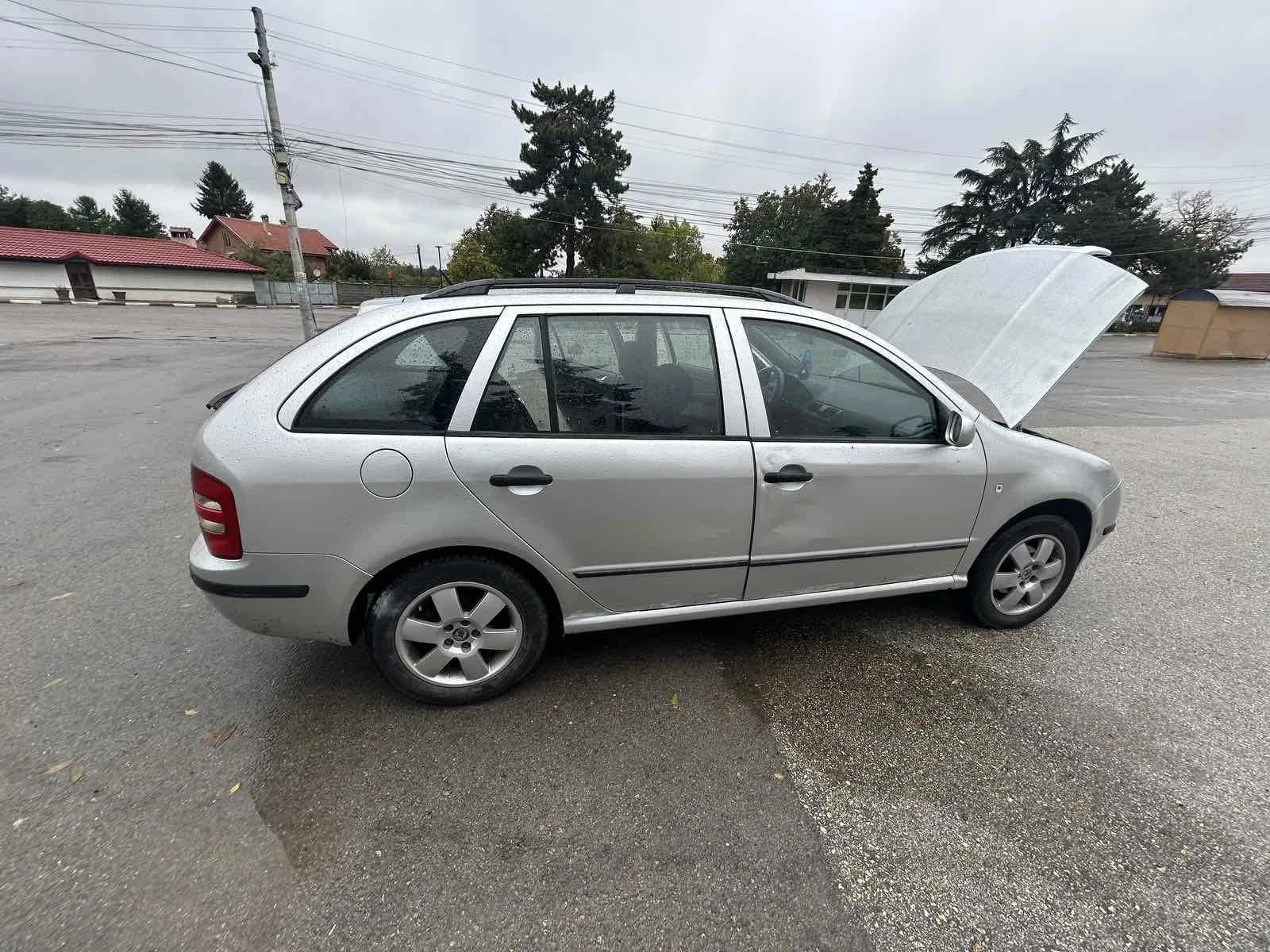 Skoda Fabia  - изображение 4