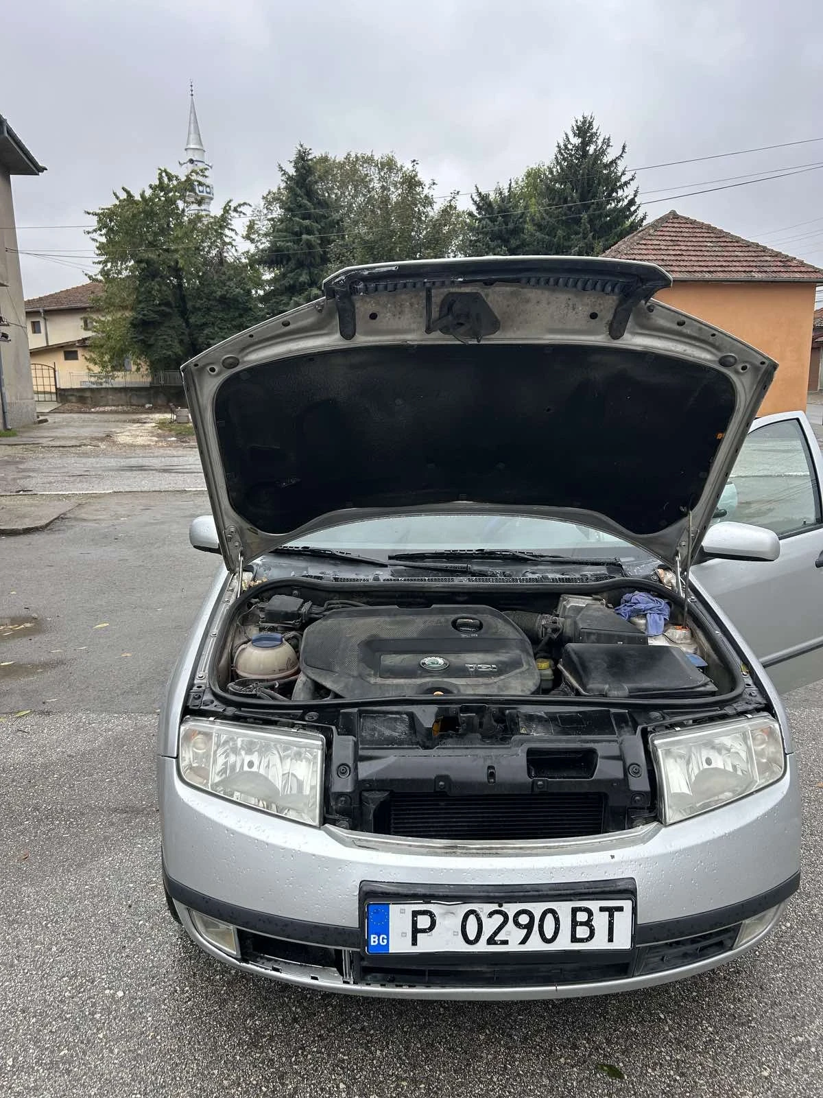 Skoda Fabia  - изображение 3