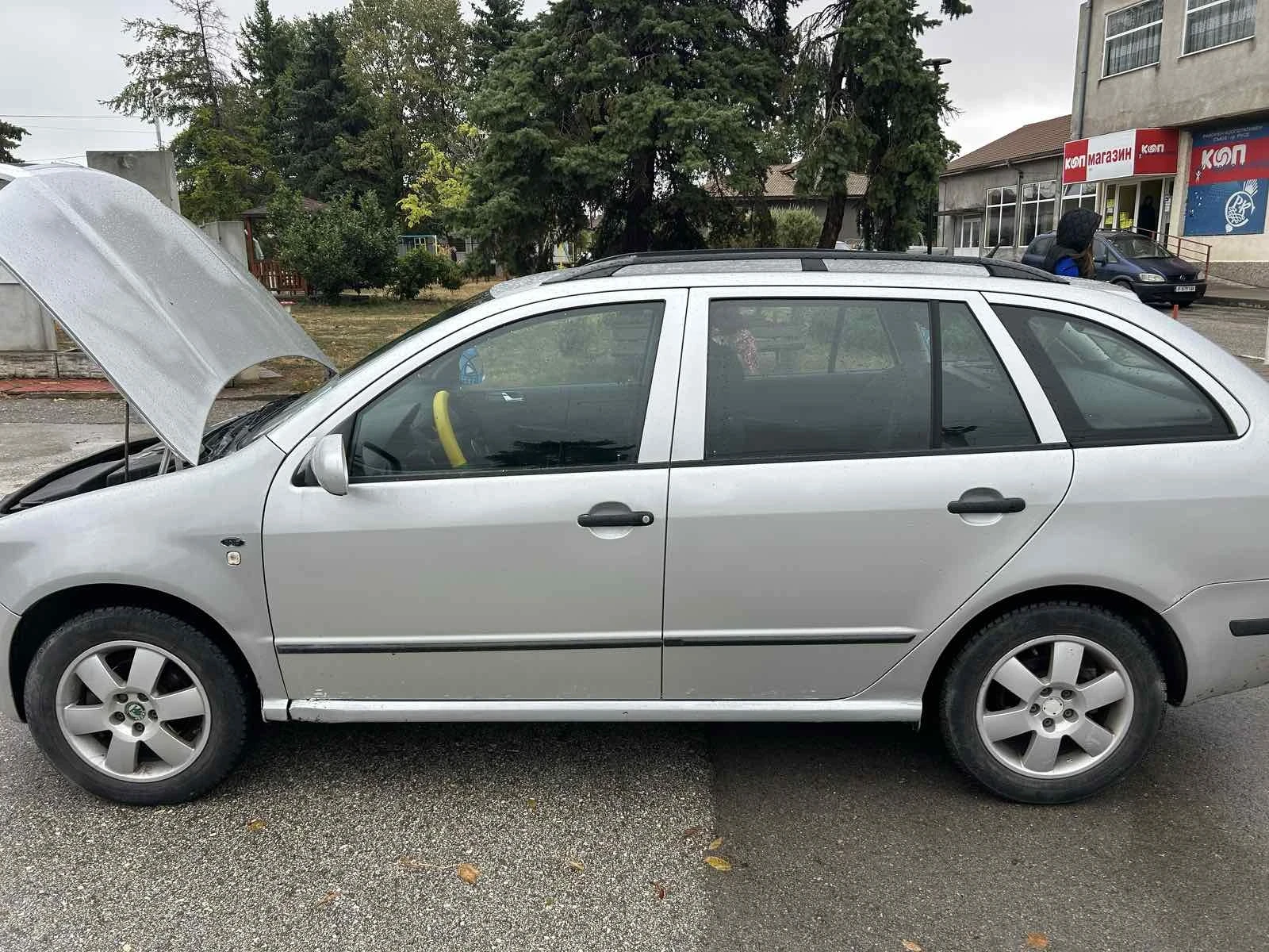 Skoda Fabia  - изображение 7