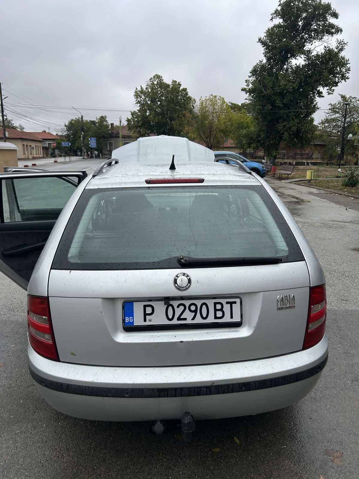 Skoda Fabia  - изображение 2