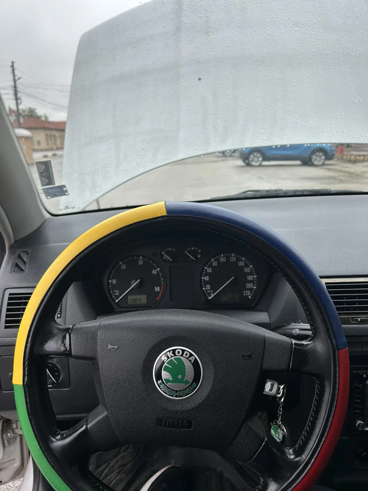 Skoda Fabia  - изображение 8