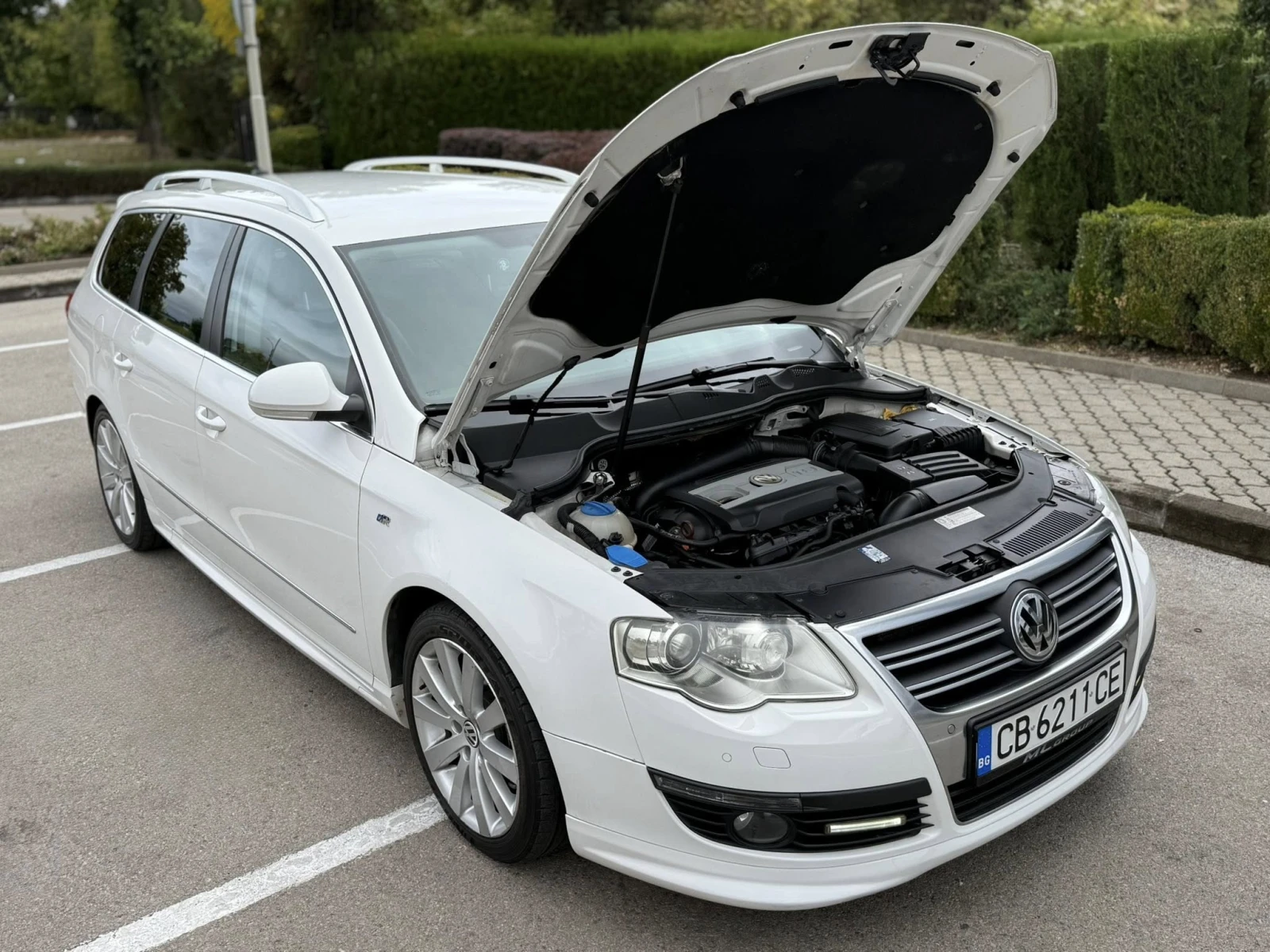VW Passat 2.0T R line NEW TURBO ! - изображение 7