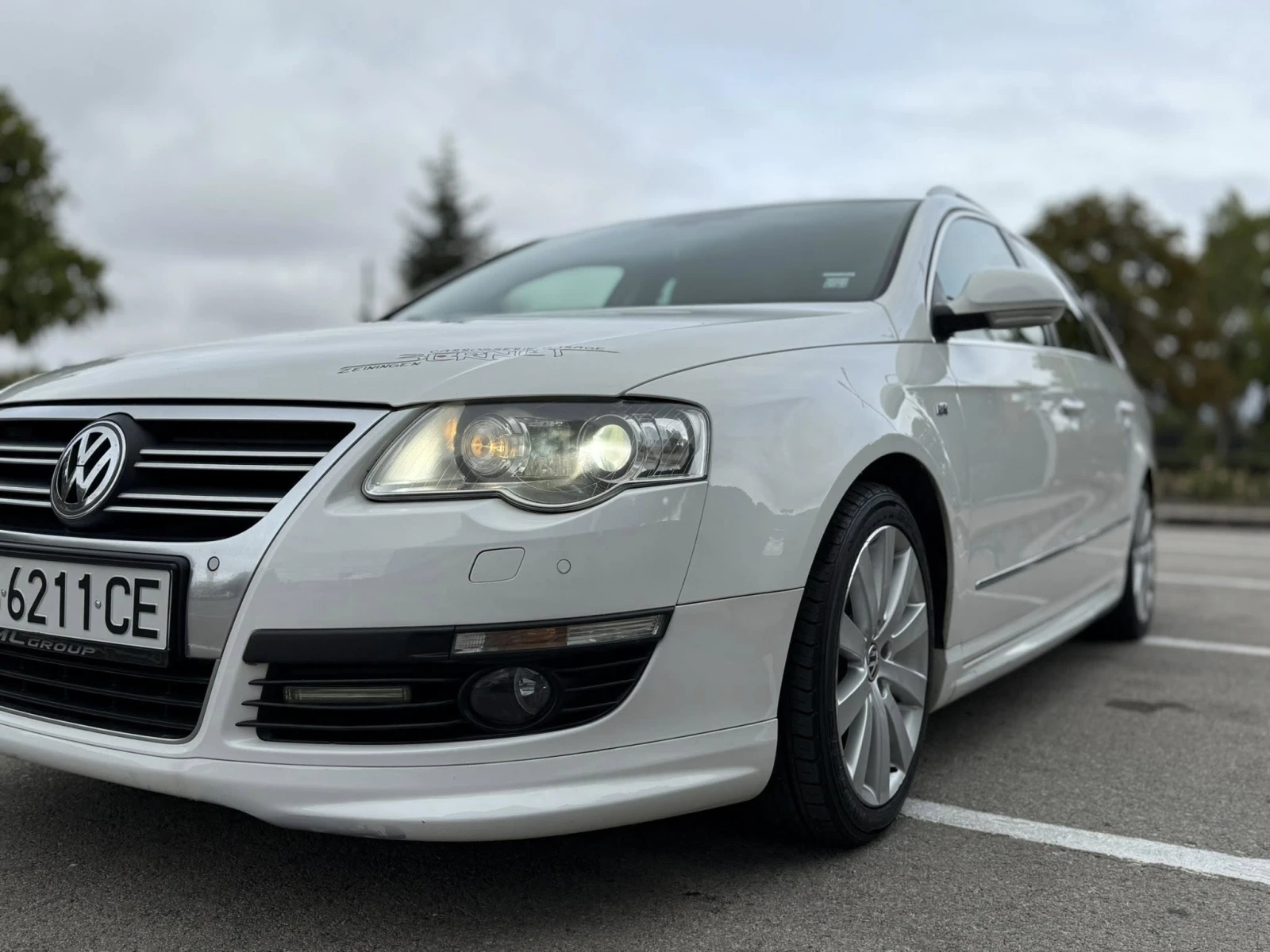 VW Passat 2.0T R line NEW TURBO ! - изображение 4