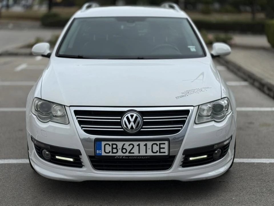 VW Passat 2.0T R line NEW TURBO ! - изображение 2