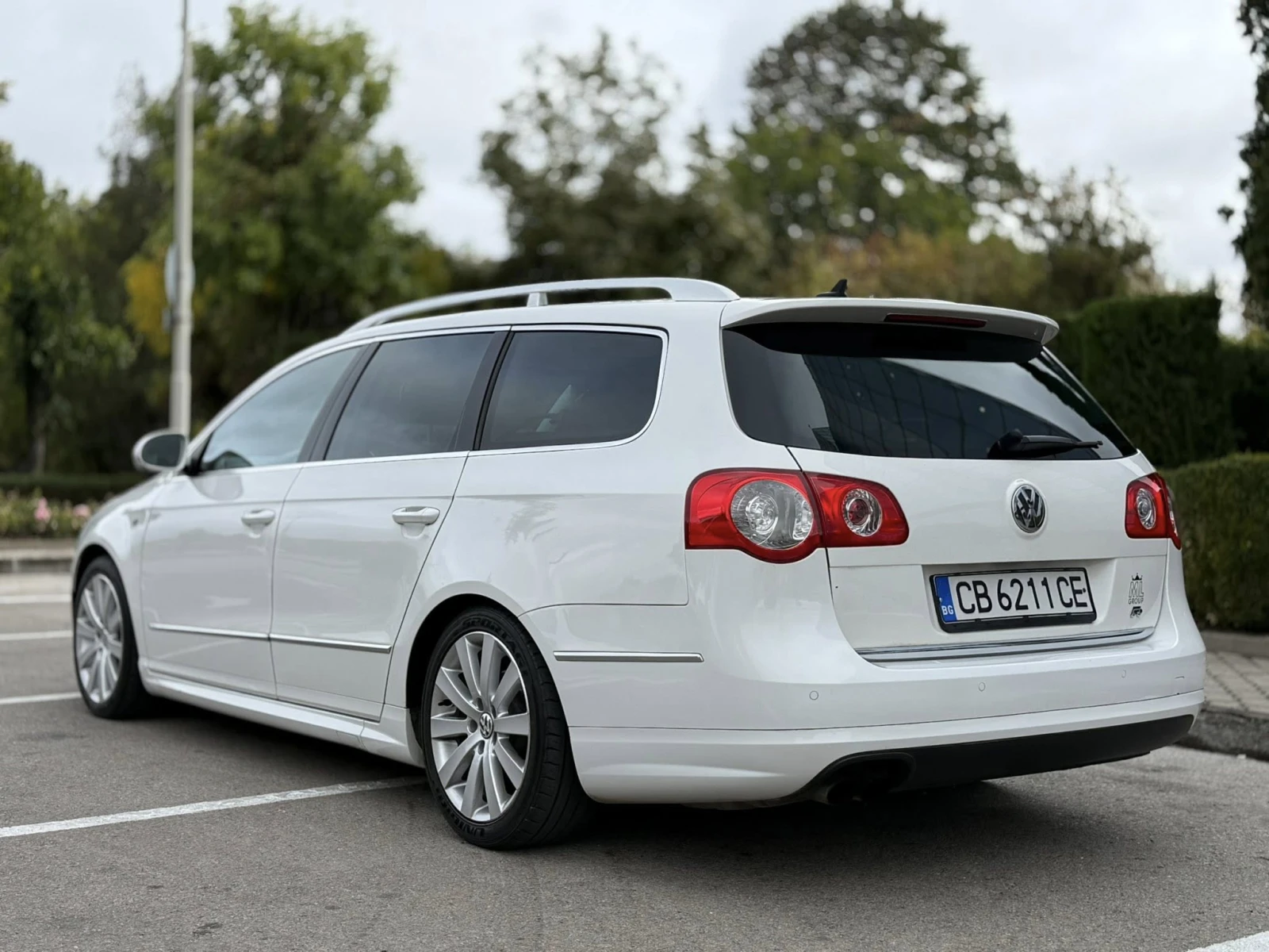 VW Passat 2.0T R line NEW TURBO ! - изображение 6