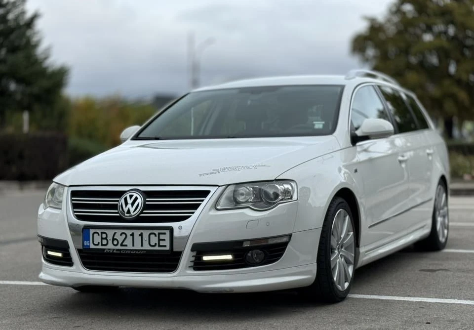 VW Passat 2.0T R line NEW TURBO ! - изображение 3