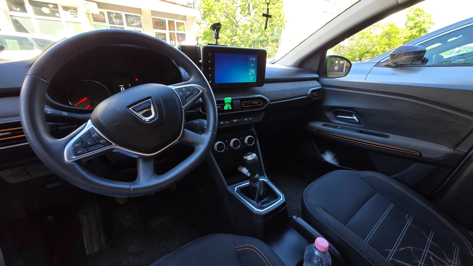 Dacia Sandero STEPWAY* В ГАРАНЦИЯ* Stop&Start - изображение 7