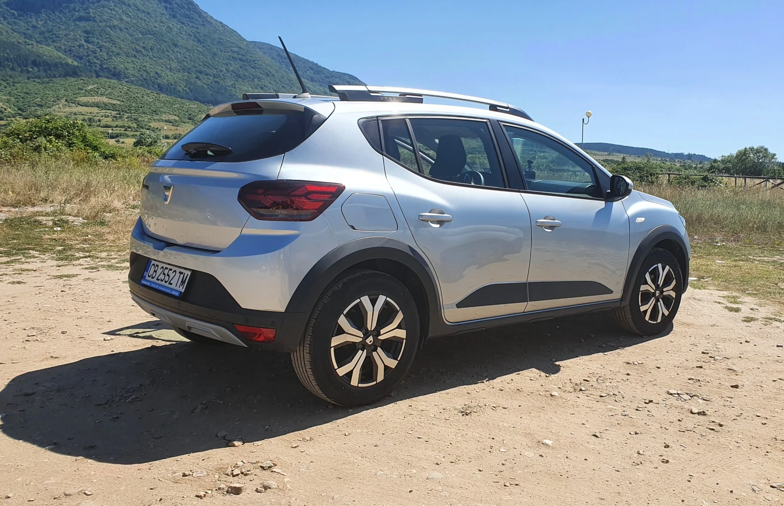 Dacia Sandero STEPWAY* В ГАРАНЦИЯ* Stop&Start - изображение 3