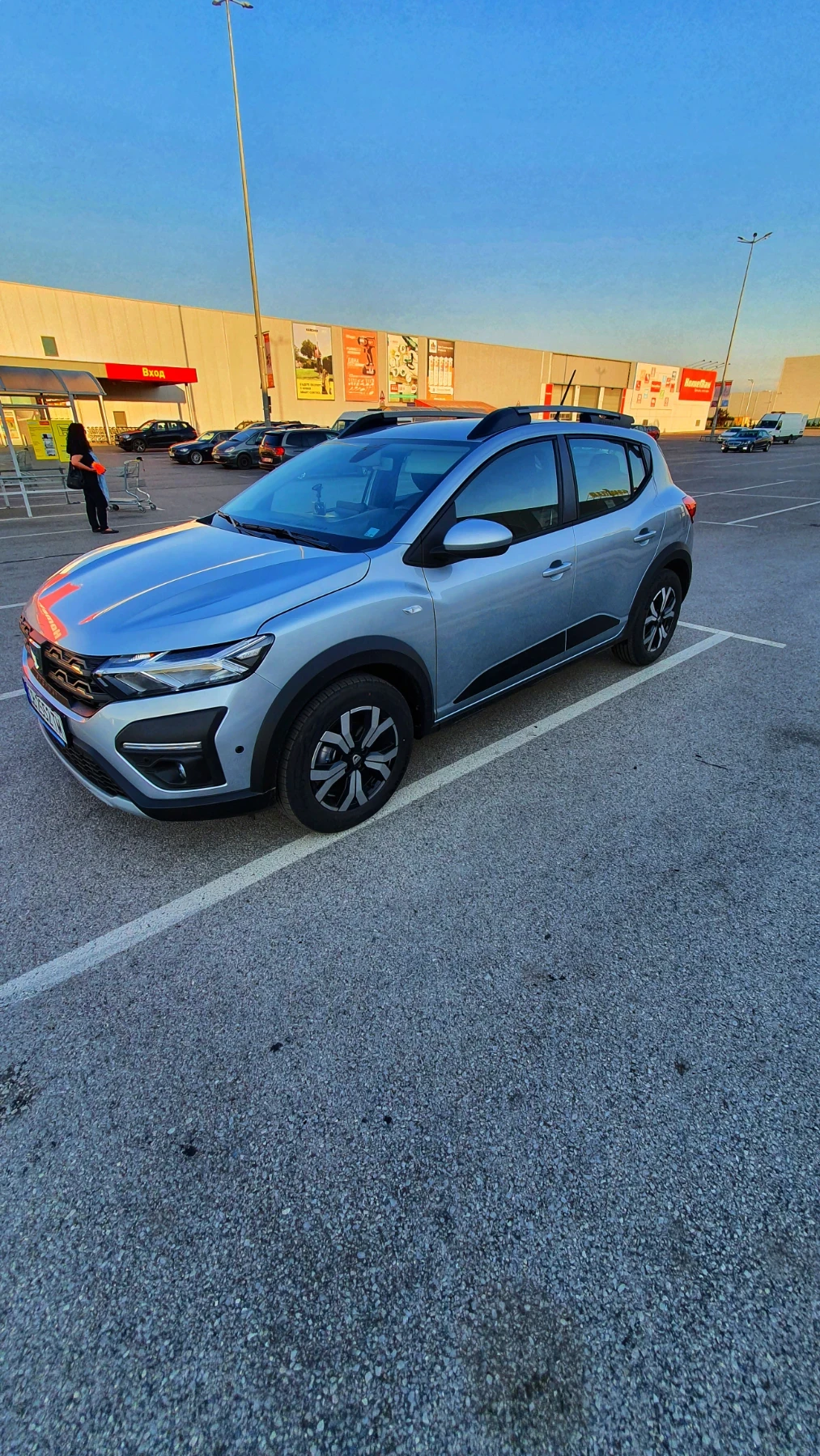 Dacia Sandero STEPWAY* В ГАРАНЦИЯ* Stop&Start - изображение 4