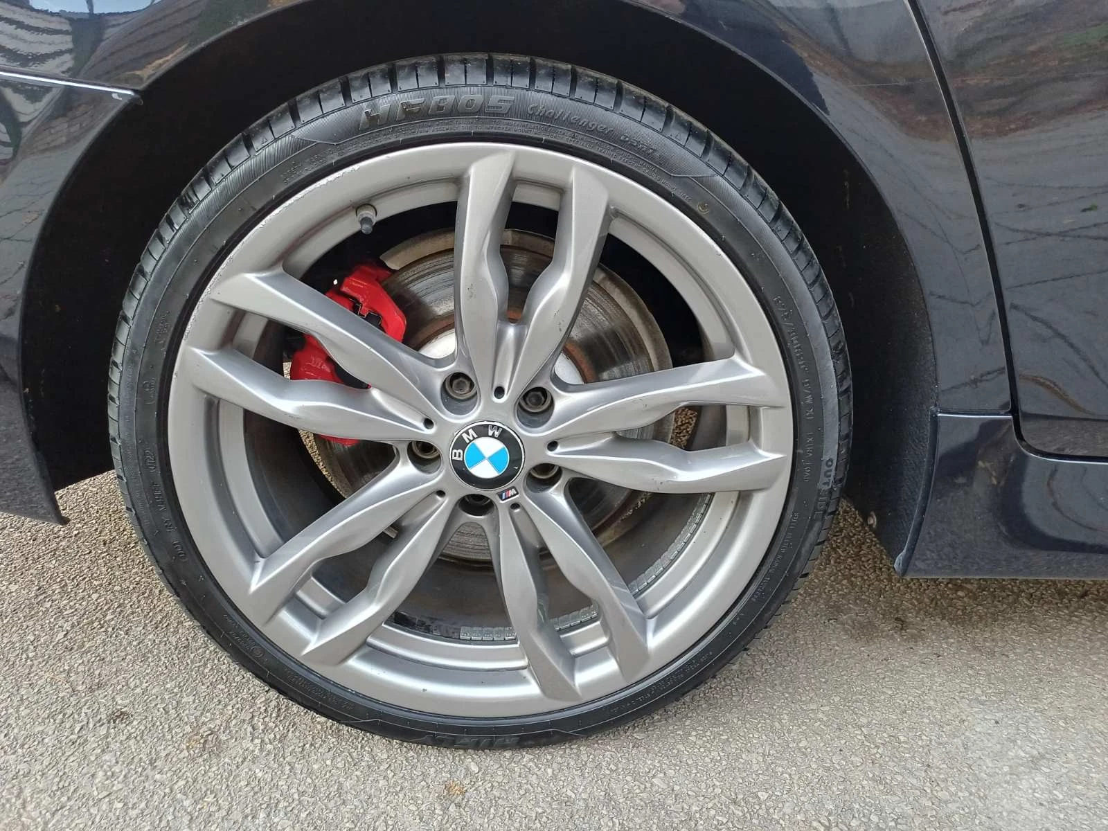 BMW 550 M550d Touring xDrive M- Facelift | Mobile.bg   17